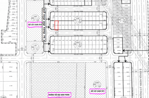 BÁN ĐẤT NỀN…. khu dân cư Tây Ninh Phong,Thành phố Hoa Lư, tỉnh Ninh Bình!