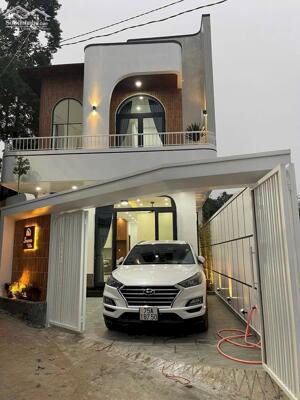 Nhà 2 tầng full nội thất kiệt ô tô Hoài Thanh về cầu nguyễn hoàng mất vài phút