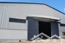 bán 4500m2 nhà xưởng trong kcn đại an diện tích lớn, vị trí đẹp