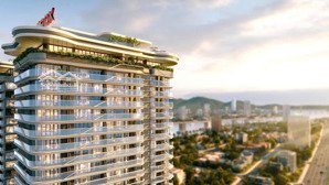 the legend đà nẵng căn 1pn tại vị trí đầu cầu rồng, an cư hay đầu tư đều hợp lý