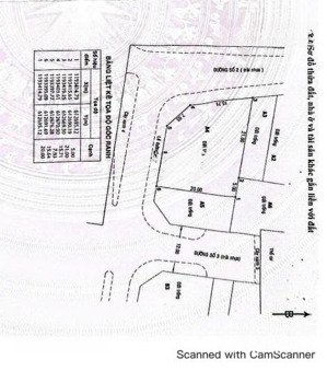 nền góc 2 mặt tiền kdc cao cấp đặng gia phát bình trưng đông q2