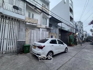 hàng ngon, 93m2, ngang khủng 7m, ô tô thông, dòng tiền 16tr/tháng, hương lộ 2, bình tân, giá 6.5t