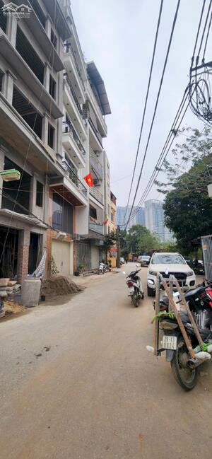 BÁN NHÀ DÒNG TIỀN TÂY MỖ – NAM TỪ LIÊM. ~50m²x 6Tầng | 11PN KK | Full nội thất | Lô Góc | Mặt đường ô tô tránh.