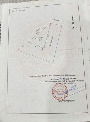 **chính chủ bán nhà phố chùa quỳnh hai bà trưng, sổ riêng, ở ngay**