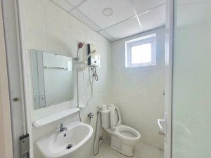 cho thuê nhà trống view tây nam gió mát, view bắn pháo hoa 2016 căn hộ 65m2 2pn prospe plaza