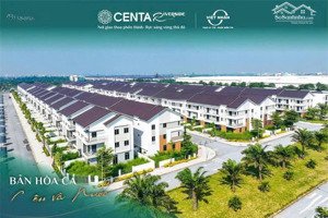 centa riverside - gà đẻ trứng vàng - biệt thự cao cấp vsip bắc ninh, chỉ cần 30% nhận nhà