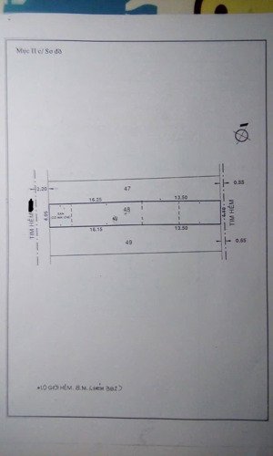 hẻm xe hơi thông - trịnh đình trọng- tân phú - 93m2 - 2tầng - 9tỷ5.. tl