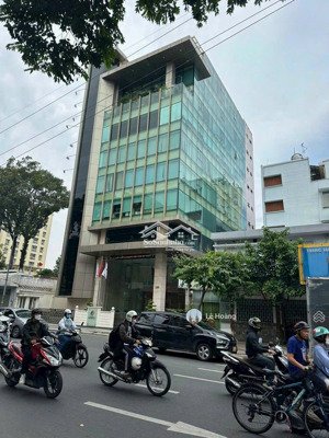 bán nhà mặt tiền trần hưng đạo, q 5 - 15x25m - ctxd: 2 hầm + 10 tầng - hđt 620 tr/th - giá 134 tỷ