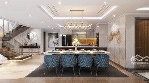 bán penthouse duplex cực vip, 327m2 giá 35 tỷ, discovery complex, biệt thự trên không 