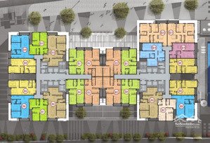 bán cc 4pn, 3wc, giá cực chất 22 tỷ, 275m2 tại five star kim giang