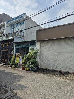 bán nhà 80m2 , bà điểm, hóc môn, 4,3 tỷ mt kinh doanh chất