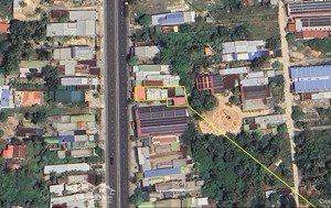 mặt tiền ql1a, ngang hơn 10m phù hợp kinh doanh,showroom,gara auto, gần dự án vinhomes, sạch đẹp