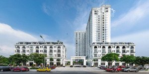 21.5 tỷ liền kề 81.5m² view mặt phố sài đồng dự án tsg lotus sài đồng. chủ thiện chí 