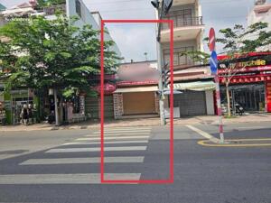 BÁN NHÀ MẶT TIỀN ĐƯỜNG TRẦN QUANG DIỆU CẦN THƠ GẦN CHỢ 4M x 24M