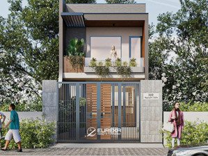 cần tiền bán nhanh nhà mê lửng mới xây tại thôn 8 cư ebur đầy đủ nội thất cao cấp