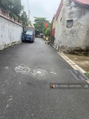 chính chủ bán 40.9m² đất ngọc động đa tốn gia lâm sổ đỏ, giá tốt 3,85 tỷ