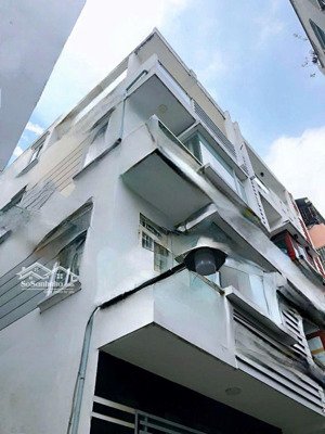 hot quận 3- lê văn sỹ- nhỉnh 12 tỷ 46m2 - 4.6x10