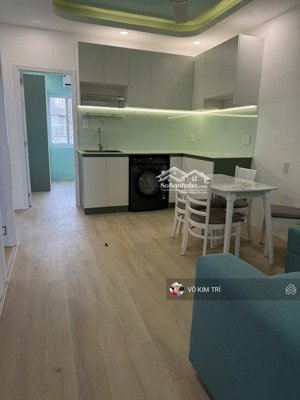 bình thạnh cc chu văn an 52m shr 3pn full nội thất giá 2,88tỷ