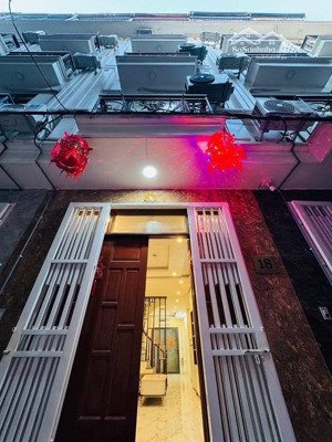 minh khai - 20m ra phố - 45m2 rộng rãi - 6 ngủ dòng tiền