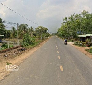 cần tiền bán gấp miếng đất ở xa nhà 29284.9m2 (hơn 2.9 mẫu) tại xã hòa thạnh, châu thành, tây ninh
