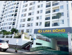 hot 74m2 4 tầng btct hxh chỉ hơn 8.tỷ tl chung cư 4s linh đông,thủ đức . phạm văn đồng.