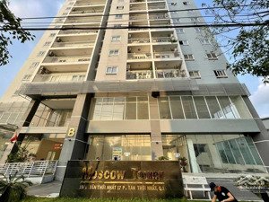 căn hộ lô a, chung cư moscow tower, quận 12, 2pn, 2.6 tỷ
