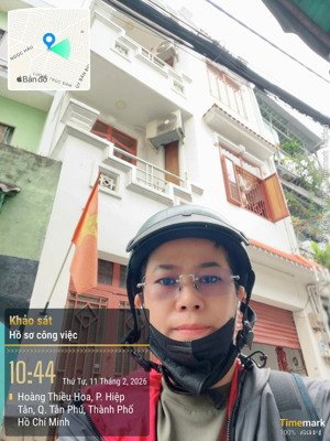 trung tâm tân phú 38m2. 5 tầng btct, hxh, sát mặt tiền. nhỉnh 6 tỷ, dòng tiền 15tr/1t