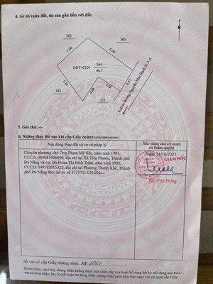 đất kiệt sau lưng nhà mặt tiền đường nguyễn như hạnh, sát cầu ngã 3 huế, cách đường chính 15m,