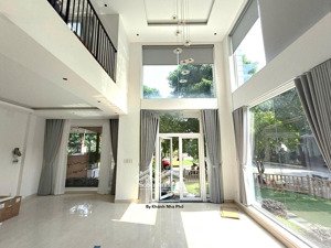 chính chủ cho thuê biệt thự 3, mt ngang 20m diện tích lớn có bbq cá nhân nhà mới, có sổ, ko tiếp mg