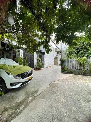 phan huy ích - 6m x 14m nở hậu - hẻm 4m - chính chủ shr - nhỉnh 7 tỷ