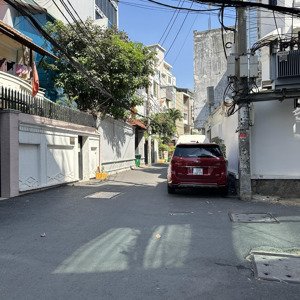 hẻm sang! nhà trần khắc chân - đầu tư cho thuê cực tốt (6x8m) 2 tầng + sân thượng. giá 10 tỷ tl