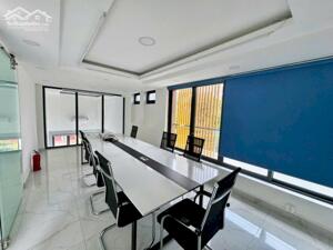 BDS HVL Cho thuê toà nhà 18 đường 35 An Khánh - Trần Não Q2