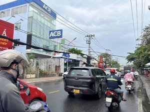 bán lô đất 455m2 mặt tiền đường hiệp bình gần cụm ngân hàng, phù hợp xây tòa nhà cao tầng