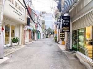 bán nhà 2 mặt hẻm nguyễn tuân , giáp bình thạnh , 4.7x15m , nhỉnh 7 tỷ