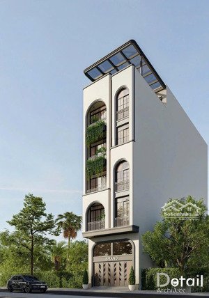 bán chdv ngoạ long bắc từ liêm 137m2 7 tầng 30 phòng full nội thất giá siêu rẻ