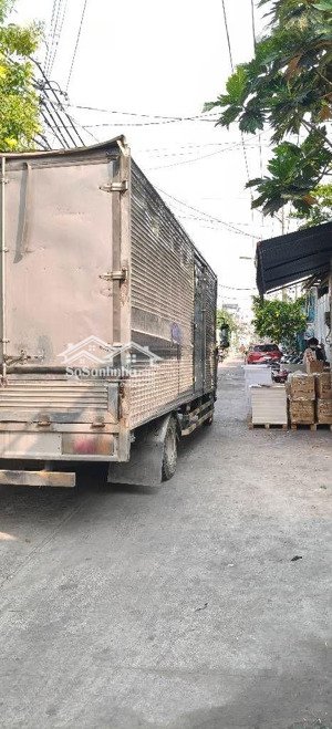 đất hiếm bình tân 50tr/m2 cách mặt tiền hương lộ 2 chỉ 30m