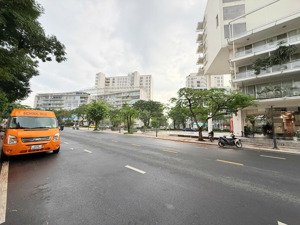 cho thuê cặp góc 3 mặt tiền đường lý long tường, mỹ kim 3, phú mỹ hưng - vị trí kinh doanh đắc địa