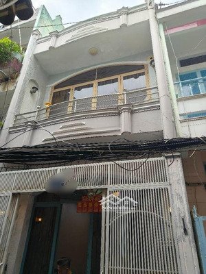 trung tâm quận 8 hẻm xe hơi - âu dương lân - gần cầu chữ y - sát vách q 1 66m - nhỉnh 7 tỷ