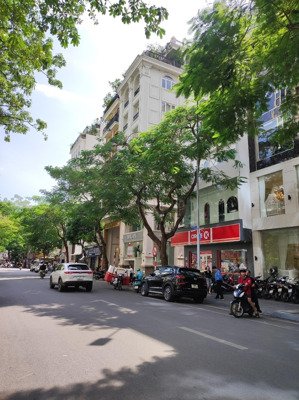 bán nhà mặt phố khu vực thái phiên, dt 58m x 8 tầng, mặt tiền 10m, dòng tiền 1.8 tỷ/năm