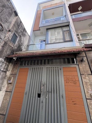 vị trí đỉnh - nguyễn văn lượng, p16, gò vấp -hẻm 5m xe hơi vào nhà