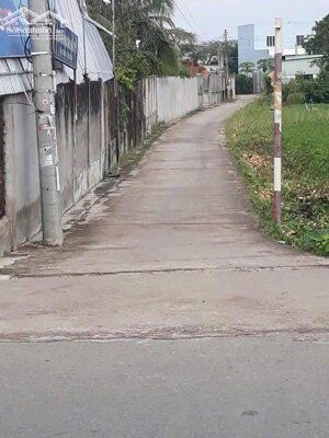 Đất hẻm ô tô đường Châu Thị Kim, An Vĩnh Ngãi TP Tân An