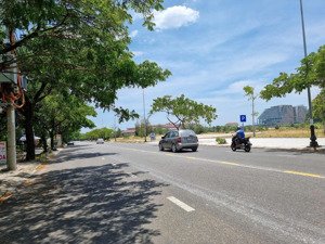 bán lô đất đẹp mt đường 15m phạm hữu nhật - đối diện núi ngũ hành sơn, đà nẵng giá rẻ 10,3 tỷ/100m