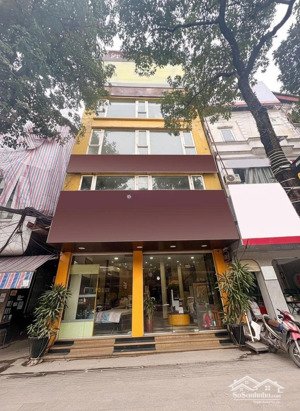 cho thuê nhà mặt phố 70m2*4 tầng - 139 nguyễn chí thanh