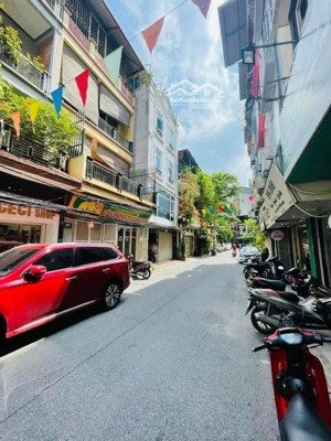 bán nhà ngõ núi trúc-ba đình, 324m2, mặt tiền 10m, xây building đẹp!