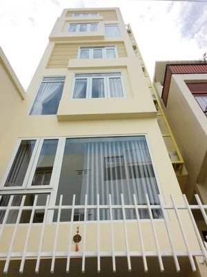 [ nhà 7 tầng ô tô pasteur _ hẻm thông rộng 5m ], sẵn 5 căn hộ khép kín giá: 17,5 tỷ