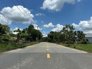 sang nhượng gấp lô đất mặt đường phú thuận, xã phú mỹ hưng, củ chi, tp.hcm