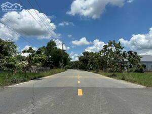 Sang nhượng gấp lô đất mặt đường Phú Thuận, Xã Phú Mỹ Hưng, Củ Chi, TP.HCM