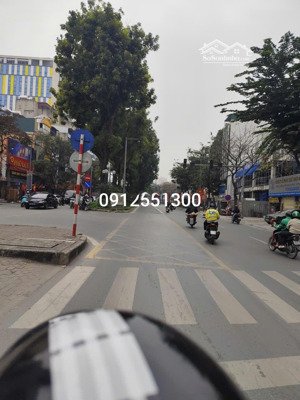 bán nhà lô góc ngõ 199 đường đội cấn, phường đội cấn, ba đình