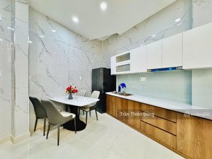 siêu phẩm hxh lê quang định, bình thạnh - dt 4,5x9m - 4 tầng, 4pn + 4wc - chỉ 8,9 tỷ tl. 