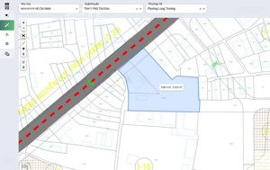 quỹ đất xây dự án 20 tẩng mt nguyễn duy trinh,quận 9, dt: 3000m2 thổ cư hđt 100 tr/th - 500 tỷ